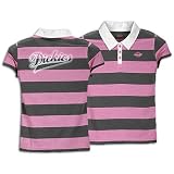 Dickies - Dickies Big Kids L/S Stripe Polo Shirt