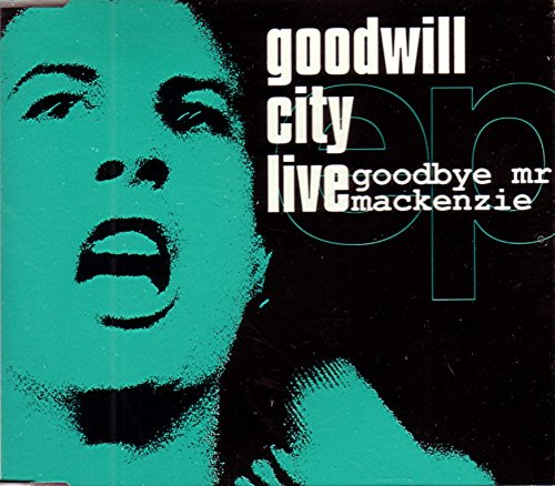 Goodwill City Live EP