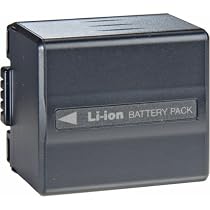 Hitachi DZBP14SW 2 Hour Replacement Battery Pack for Hitachi Camcorders