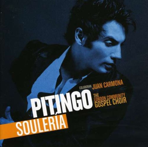 Pitingo - Souler&iacute;a - Zortam Music