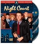 Night Court: The Complete Third Season