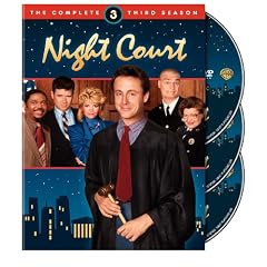 Night Court: The Complete Third Season