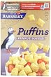 Barbara's Bakery Peanut Butter Puffins Cereal, 11-Ounce Boxes (Pack of 4)