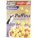 Barbara's Bakery Peanut Butter Puffins Cereal, 11-Ounce Boxes (Pack of 4)