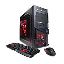 CyberpowerPC Gamer Xtreme GXi990 Desktop (Black/Red)