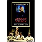 The Cambridge Companion to August Wilson (Cambridge Companions to Literature) book cover