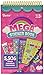 DARICE STRK-12G Mega Decorative Stickers, Girl
