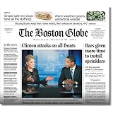 The Boston Globe