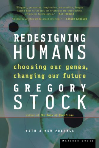 Redesigning Humans: Choosing our genes, changing our future image