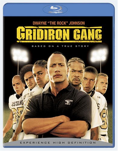 Download Gridiron Gang [Blu-ray] Online!