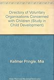 Directory of voluntary organisations concerned with children