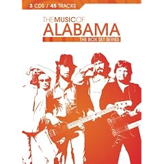 The Music of Alabama [BOX SET]