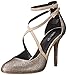 Nine West Women's Inessa Metallic Dress Pump