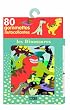 Ma Boite a Gommettes les Dinosaures