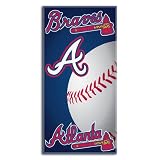 Atlanta Braves Beach Towel