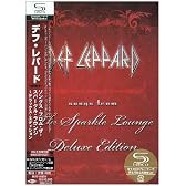 ソングス・フロム・ザ・スパークル・ラウンジ~デラックス・エディション(初回生産限定SHM-CD仕様)(DVD付)