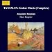 Classical Music : TANSMAN: Guitar Music (Complete)