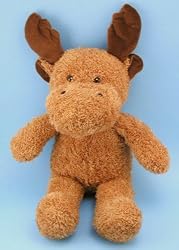 Rudley Family 10" Moose
