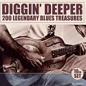 Legendary Blues Treasures [10CDs]