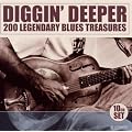 Legendary Blues Treasures [10CDs]
