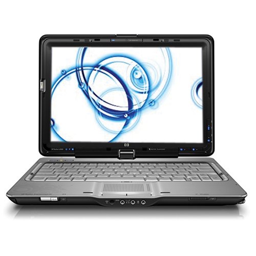 HP Pavilion TX2120US 12.1-inch Laptop (AMD Turion 64 X 2 Dual Core TL-64 Processor, 4 GB RAM, 250 GB Hard Drive, DVD Drive, Vista Premium)
