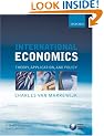 International Economics: Theory, application, and policy