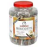 La Tempesta Grande Chocolate Dipped in White Chocolate, 23-Count 32-Ounce Jars (Pack of 2)