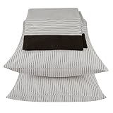 DwellStudio for Target Sheet Set - Black Stripe