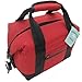 Polar Bear Coolers 6 Pack Original Soft Cooler Red