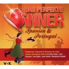 Das Perfekte Dinner Spanien & Portugal