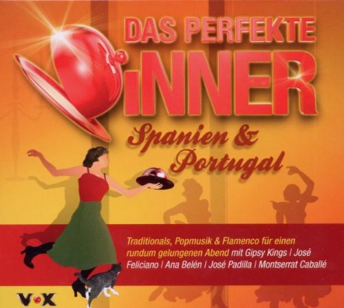 Produkt-Bild: Das Perfekte Dinner Spanien & Portugal