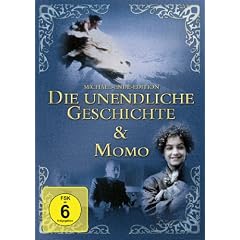 Die unendliche Geschichte / Momo [2 DVDs]