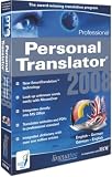 Personal Translator 2008 Professional English - German