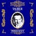 Classical Music : Tauber In Opera (1891-1948)