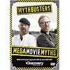 Mythbusters - Mega Movie Myths [DVD]