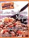 Books : The Complete Idiot's Guide to Low Sodium Meals