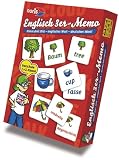 Noris 60 607 3380 - Englisch - 3er Memo
