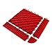 Speedway Garage Tile C789453R Garage Floor Interlocking Ramp Edges Corner, Red