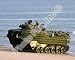 Assault Amphibious Vehicle (AAV) United States Marine Corps - 8x10 Photo
