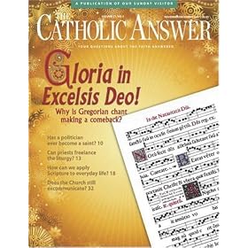 Click here to buy Catholic Answer.