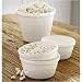 Popcorn Bowl Serving Set