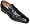 David Eden Men's Stylish Genuine Alligator/lizard Skin Slip-on Shoes 'Stone' in Black - 8.5