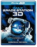 IMAX Space Station Single Disc Blu ray 3D Blu ray Combo
