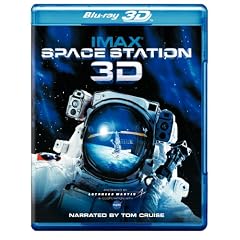 IMAX: Space Station (Single Disc Blu-ray 3D / Blu-ray Combo)