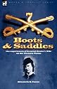 Boots and Saddles: the experiences of General Custer's Wife on the Western Plains