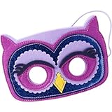 OSHKOSH(オシュコシュ) アウルマスク パープル 小物ジュエリー・ヘアーアクセサリー One Size【並行輸入】