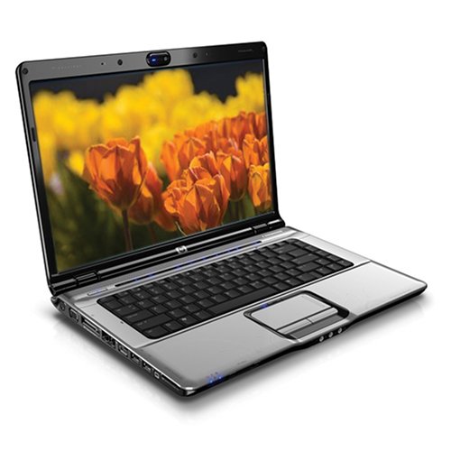 HP Pavilion DV6910US 15.4-inch Laptop (2.00 GHz AMD Turion X2 TL 60 Dual Core Mobile Processor, 3 GB RAM, 200 GB Hard Drive, DVD Drive, Vista Premium) image