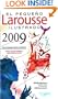 El Pequeno Larousse Illustrado 2009 (Spanish Edition)