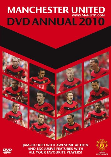 Manchester United - DVD Annual 2010 [2009]
