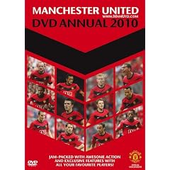 Manchester United - DVD Annual 2010